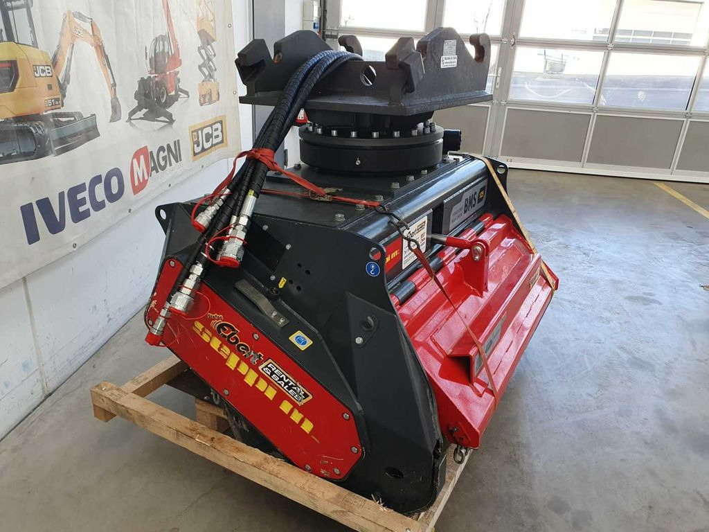 Seppi M. BMS 125 Forstmulcher / Drehmotor / DEMO - Võsafrees: pilt 5 Seppi M. BMS 125 Forstmulcher / Drehmotor / DEMO - Võsafrees: pilt 5