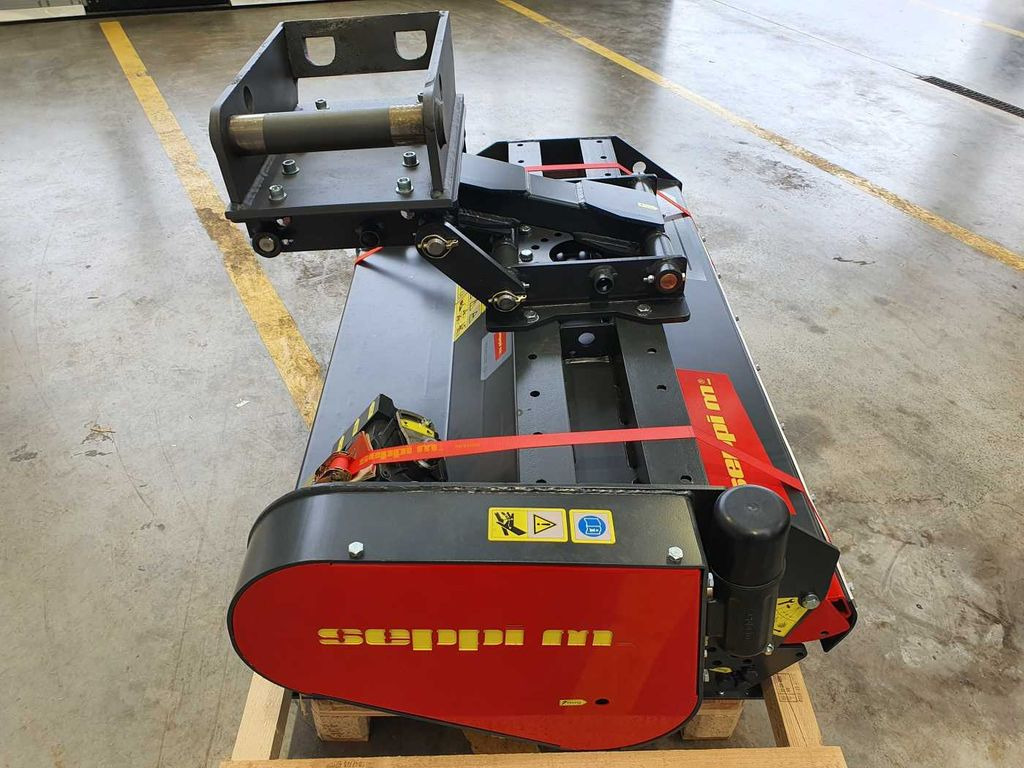 Seppi M. H-SMO-B 125 / Vario Flow / flottierend  liising Seppi M. H-SMO-B 125 / Vario Flow / flottierend: pilt 7
