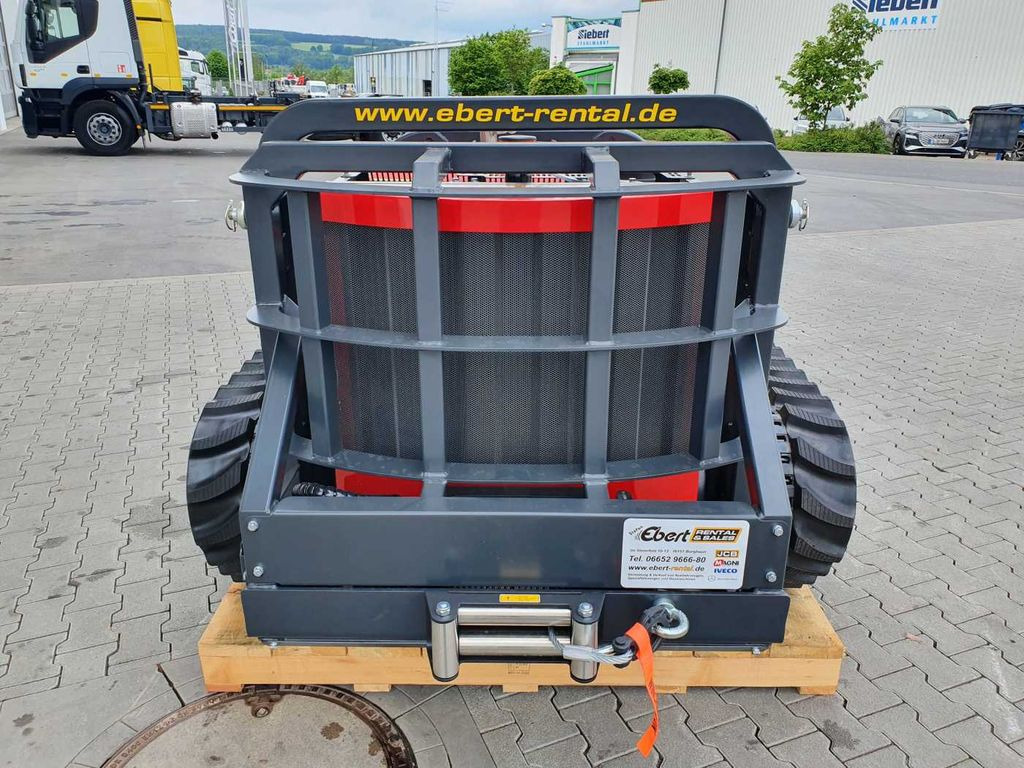 Seppi M. MAX 75 LE 75 PS Raupe / Mulcher / Funk - Võsafrees: pilt 4 Seppi M. MAX 75 LE 75 PS Raupe / Mulcher / Funk - Võsafrees: pilt 4