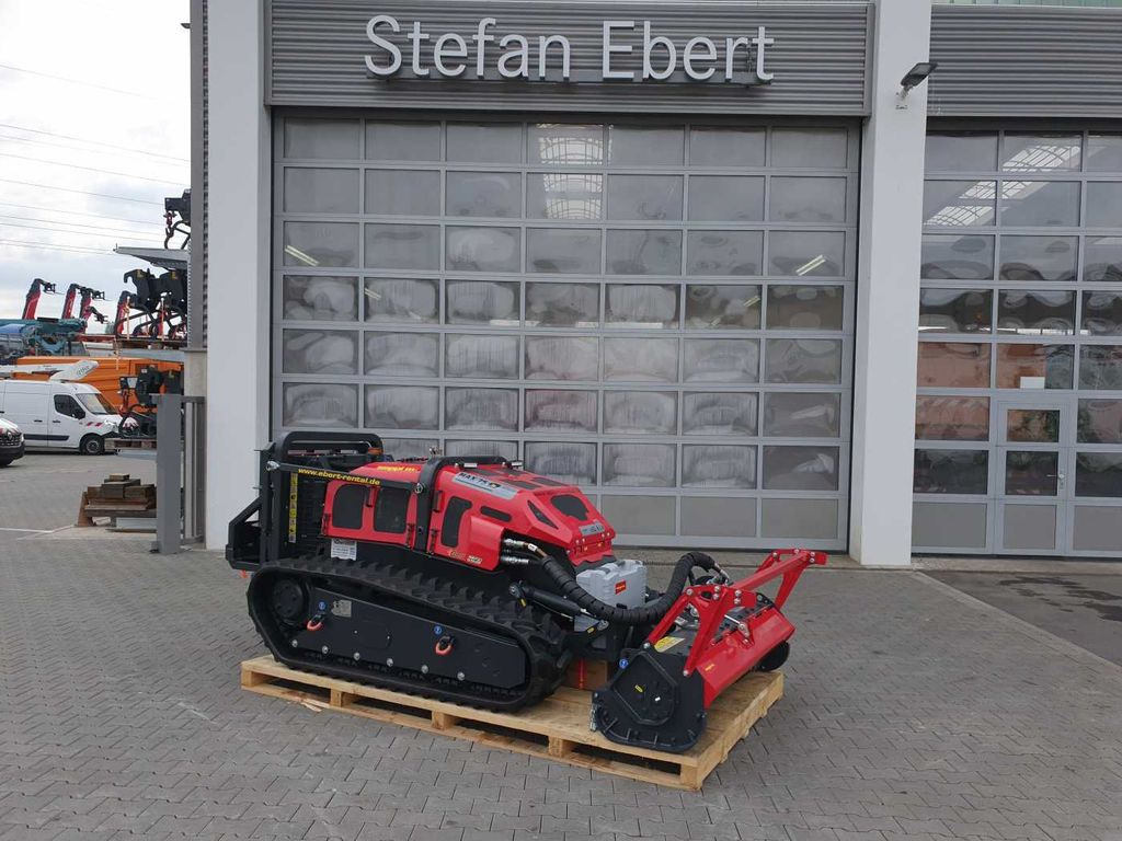 Seppi M. MAX 75 LE 75 PS Raupe / Mulcher / Funk - Võsafrees: pilt 1 Seppi M. MAX 75 LE 75 PS Raupe / Mulcher / Funk - Võsafrees: pilt 1