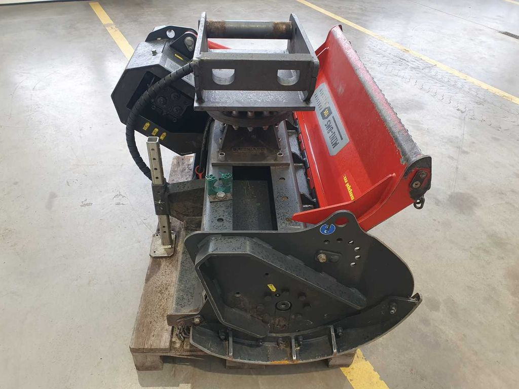 Seppi M. MINI-BMS 105 / 5-10to Forstmulcher DEMO - Võsafrees: pilt 5 Seppi M. MINI-BMS 105 / 5-10to Forstmulcher DEMO - Võsafrees: pilt 5