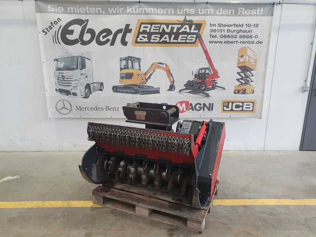 Seppi M. MINI-BMS 105 / 5-10to Forstmulcher DEMO Seppi M. MINI-BMS 105 / 5-10to Forstmulcher DEMO - Võsafrees: pilt 1 Seppi M. MINI-BMS 105 / 5-10to Forstmulcher DEMO Seppi M. MINI-BMS 105 / 5-10to Forstmulcher DEMO - Võsafrees: pilt 1