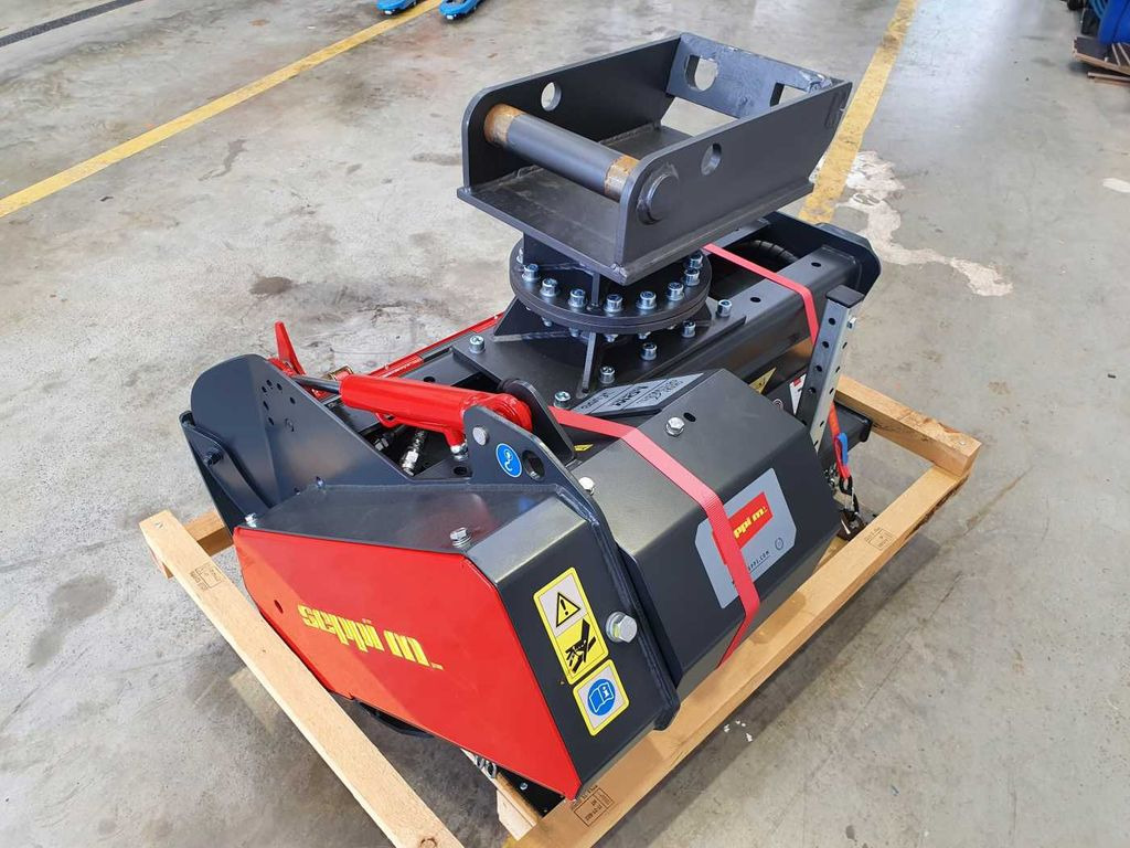 Seppi M. MINI-BMS 105 / Forstmulcher / CUT CONTR - Võsafrees: pilt 3 Seppi M. MINI-BMS 105 / Forstmulcher / CUT CONTR - Võsafrees: pilt 3