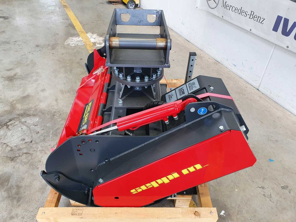 Seppi M. MINI-BMS 105 / Forstmulcher / CUT CONTR - Võsafrees: pilt 2 Seppi M. MINI-BMS 105 / Forstmulcher / CUT CONTR - Võsafrees: pilt 2