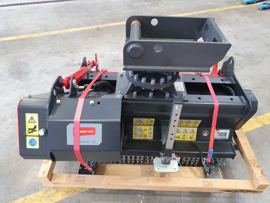 Seppi M. MINI-BMS 105 / Forstmulcher / CUT CONTR - Võsafrees: pilt 4 Seppi M. MINI-BMS 105 / Forstmulcher / CUT CONTR - Võsafrees: pilt 4