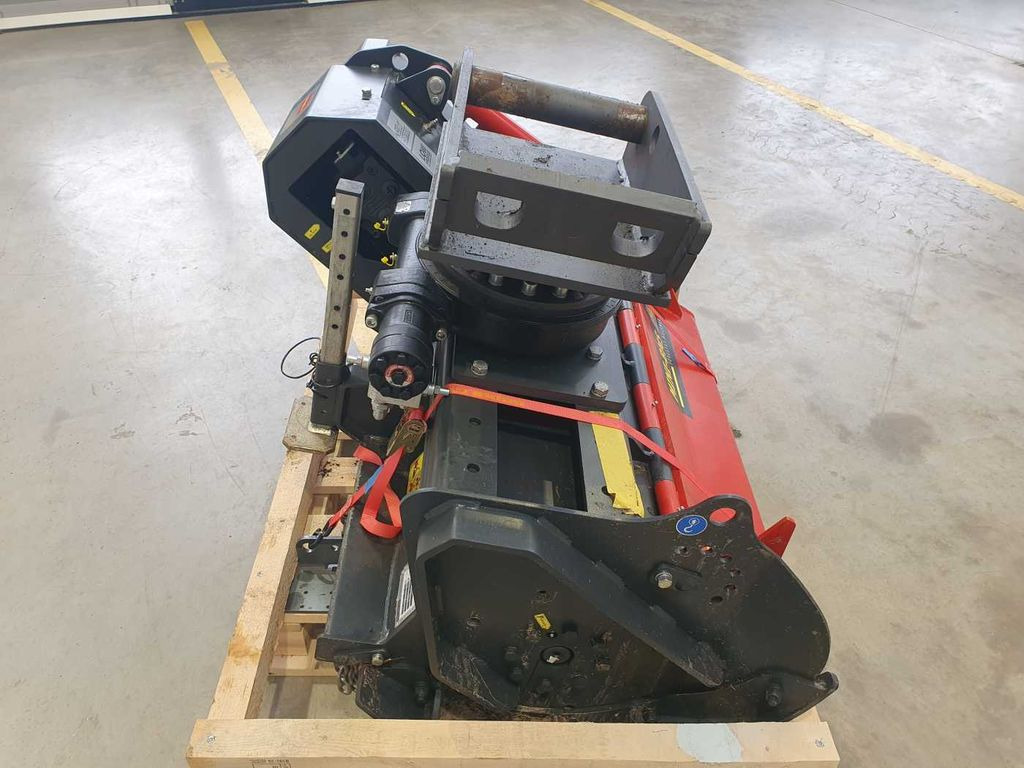 Seppi M. MINI-BMS 105 Mulcher / DEMO / Drehmotor - Võsafrees: pilt 5 Seppi M. MINI-BMS 105 Mulcher / DEMO / Drehmotor - Võsafrees: pilt 5