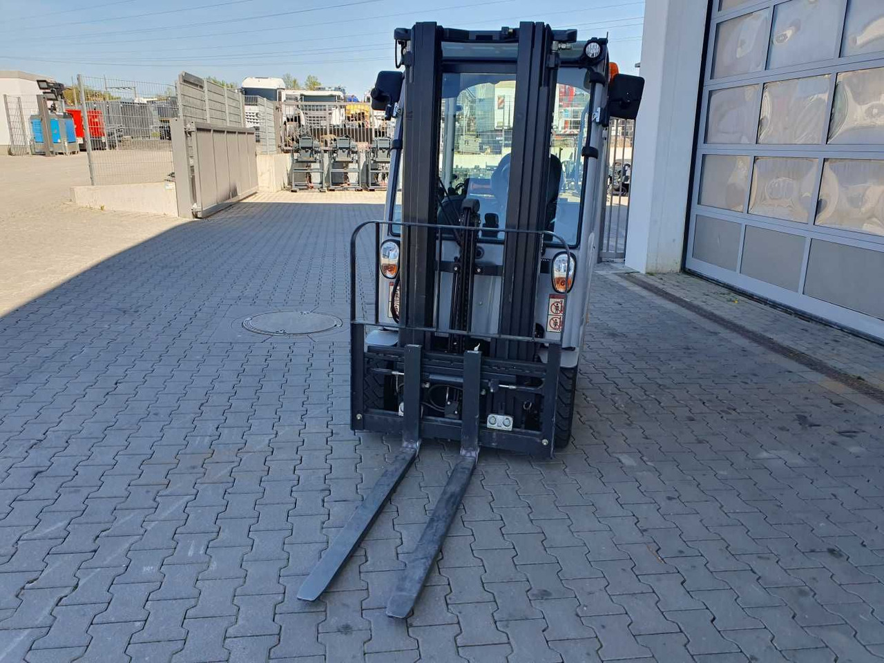 Still RX20-14 / 2023 / Triplex: 4.30m! / 100h! / SS liising Still RX20-14 / 2023 / Triplex: 4.30m! / 100h! / SS: pilt 8