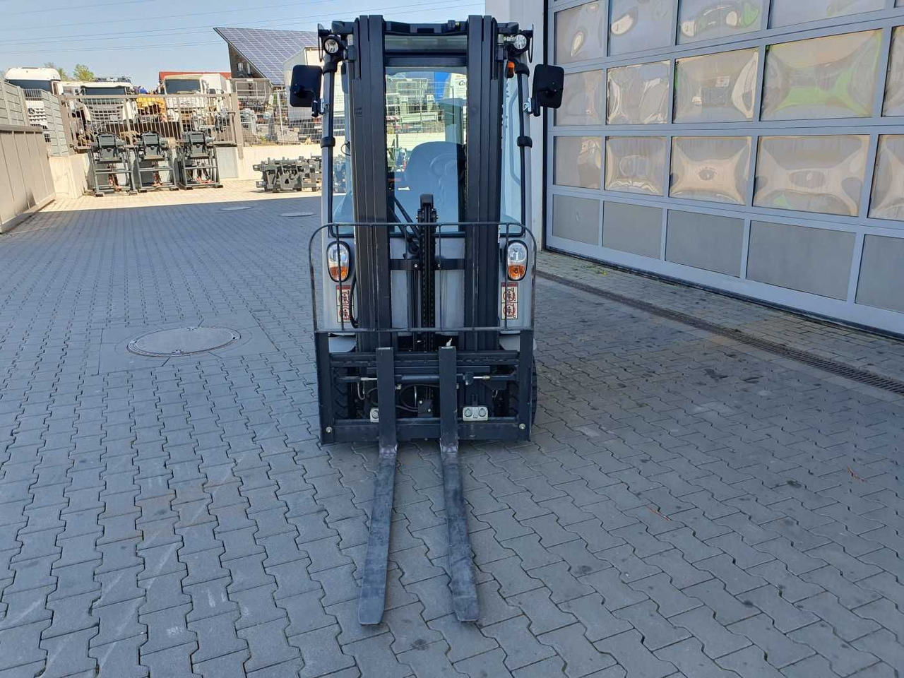Still RX20-14 / 2023 / Triplex: 4.30m! / 100h! / SS liising Still RX20-14 / 2023 / Triplex: 4.30m! / 100h! / SS: pilt 9