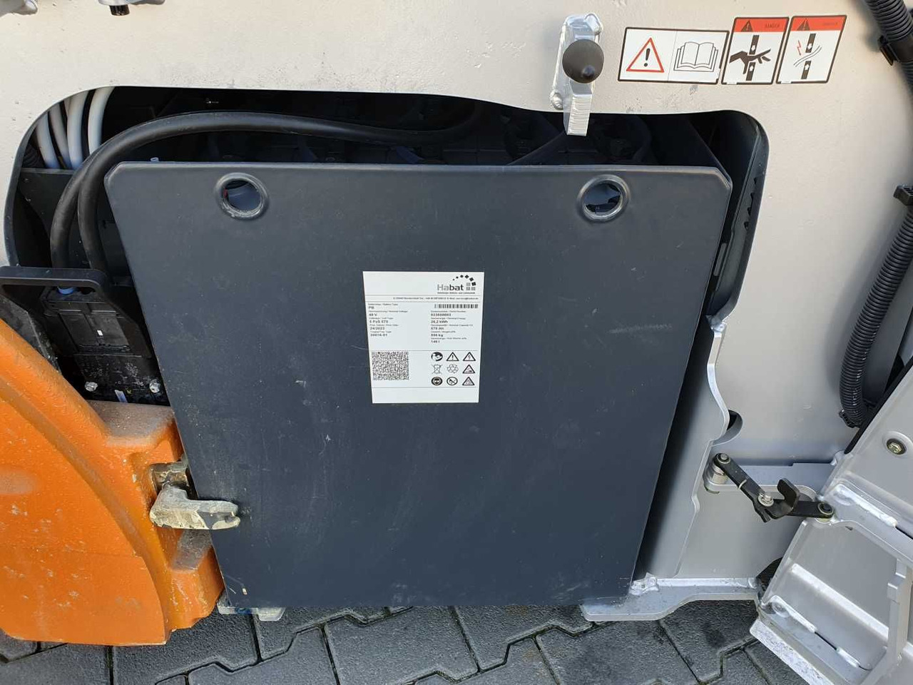 Still RX20-14 / 2023 / Triplex: 4.30m! / 100h! / SS liising Still RX20-14 / 2023 / Triplex: 4.30m! / 100h! / SS: pilt 11