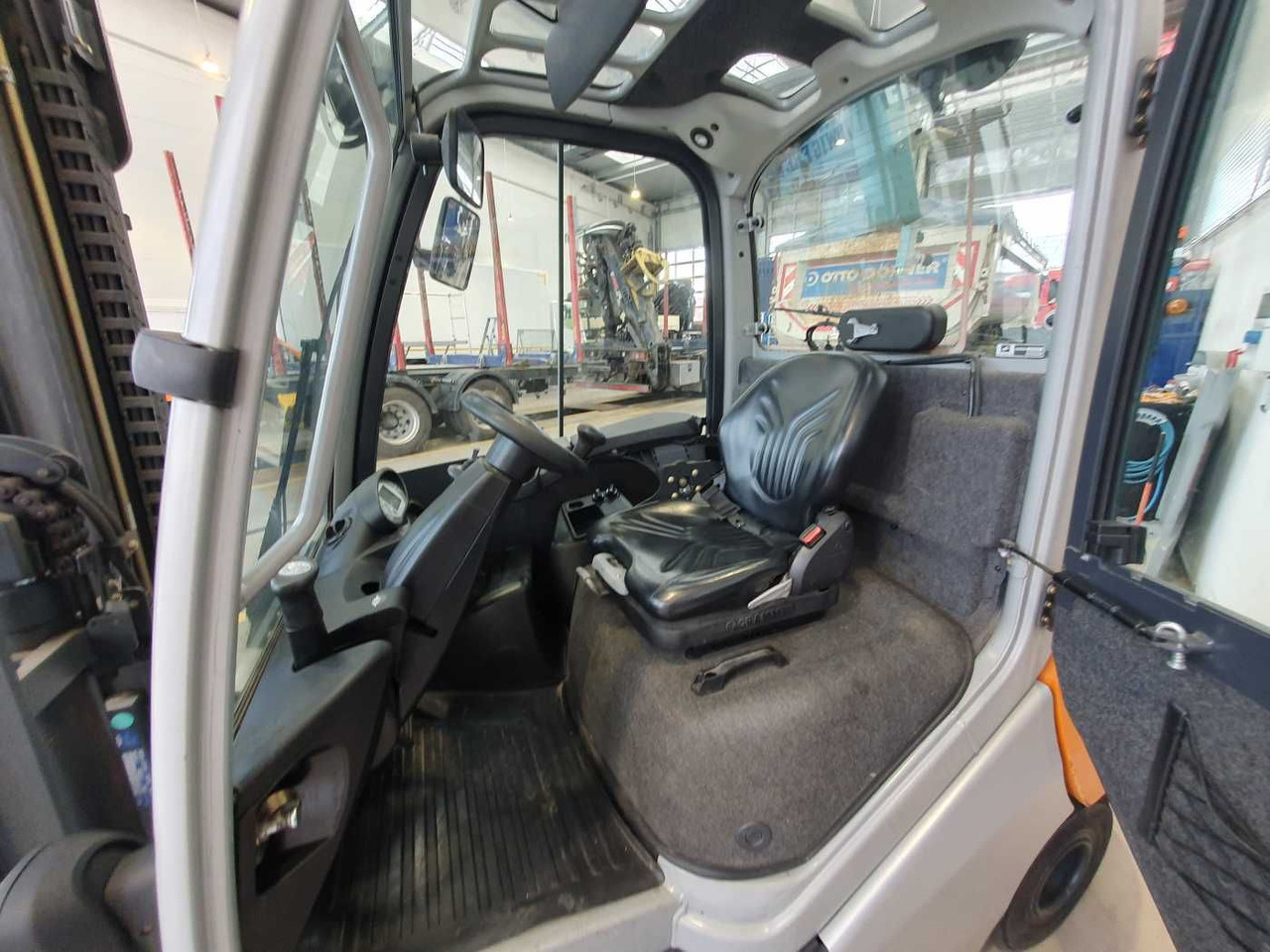 Diiseltõstuk Still RX70-35 / Duplex: 3.40m / nur 1.328h! / SS: pilt 10 Diiseltõstuk Still RX70-35 / Duplex: 3.40m / nur 1.328h! / SS: pilt 10