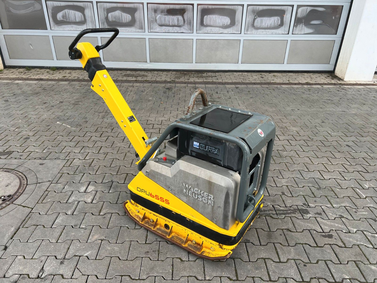Wacker Neuson DPU 6555 Hes / 2022 - Vibraatorplaat: pilt 2 Wacker Neuson DPU 6555 Hes / 2022 - Vibraatorplaat: pilt 2
