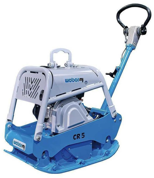 Weber WEBER CR 5-II Hatz-Diesel / 296kg / 3J. Garantie  - Vibraatorplaat: pilt 1 Weber WEBER CR 5-II Hatz-Diesel / 296kg / 3J. Garantie  - Vibraatorplaat: pilt 1