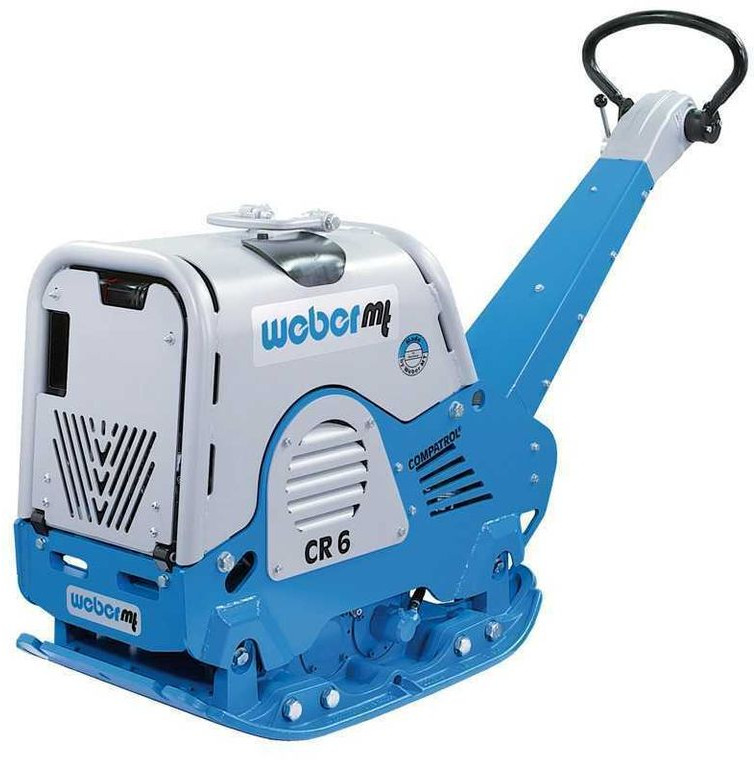 Weber WEBER CR 6 Hatz-Diesel / 412kg / 3J. Garantie Weber WEBER CR 6 Hatz-Diesel / 412kg / 3J. Garantie - Vibraatorplaat: pilt 1 Weber WEBER CR 6 Hatz-Diesel / 412kg / 3J. Garantie Weber WEBER CR 6 Hatz-Diesel / 412kg / 3J. Garantie - Vibraatorplaat: pilt 1