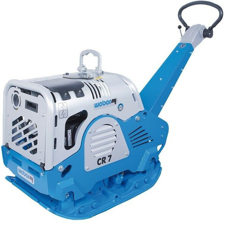 Weber WEBER CR 7 MDM Hatz-Diesel 477kg / 3J. Garantie Weber WEBER CR 7 MDM Hatz-Diesel 477kg / 3J. Garantie - Vibraatorplaat: pilt 1 Weber WEBER CR 7 MDM Hatz-Diesel 477kg / 3J. Garantie Weber WEBER CR 7 MDM Hatz-Diesel 477kg / 3J. Garantie - Vibraatorplaat: pilt 1