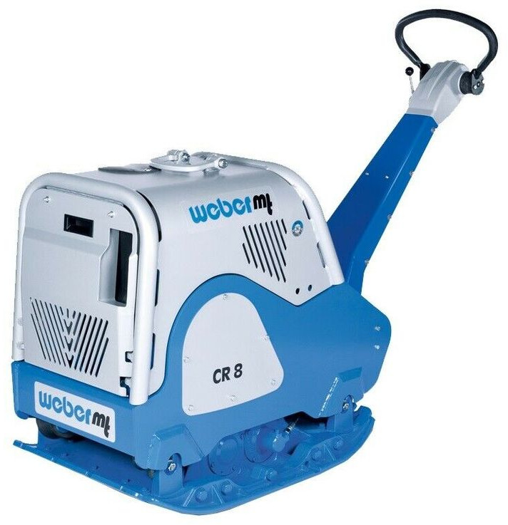 Weber WEBER CR 8 Hatz-Diesel / 601kg / 3J. Garantie Weber WEBER CR 8 Hatz-Diesel / 601kg / 3J. Garantie - Vibraatorplaat: pilt 1 Weber WEBER CR 8 Hatz-Diesel / 601kg / 3J. Garantie Weber WEBER CR 8 Hatz-Diesel / 601kg / 3J. Garantie - Vibraatorplaat: pilt 1