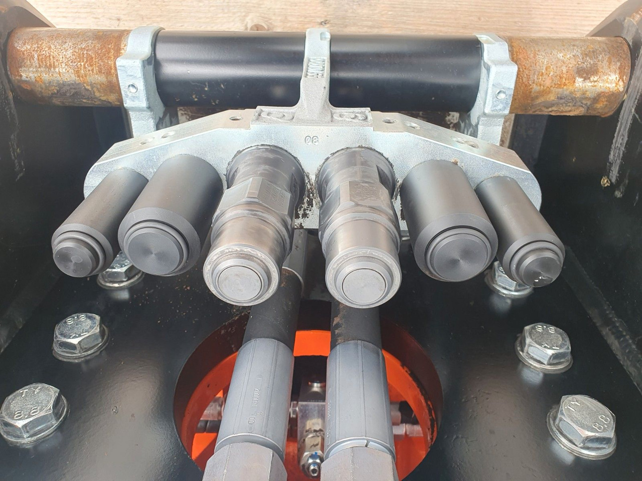 Westtech G1650 Roderechen / OQ70/55 / DEMO 2024 liising Westtech G1650 Roderechen / OQ70/55 / DEMO 2024: pilt 11