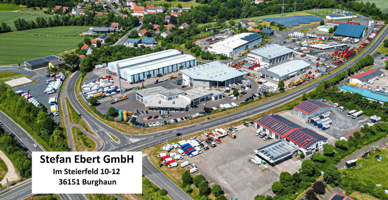 Westtech G1650 Roderechen / OQ70/55 / DEMO 2024 liising Westtech G1650 Roderechen / OQ70/55 / DEMO 2024: pilt 13