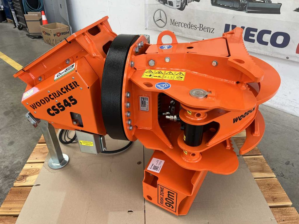 Westtech Woodcracker CS545 compact NEU lagernd! Westtech Woodcracker CS545 compact NEU lagernd! - Raiepäised: pilt 5 Westtech Woodcracker CS545 compact NEU lagernd! Westtech Woodcracker CS545 compact NEU lagernd! - Raiepäised: pilt 5