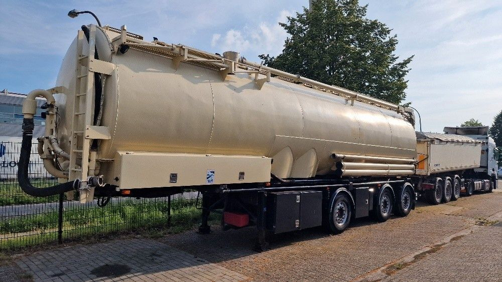 Lambrecht Silo 9 compartiment - Silo poolhaagis: pilt 2 Lambrecht Silo 9 compartiment - Silo poolhaagis: pilt 2