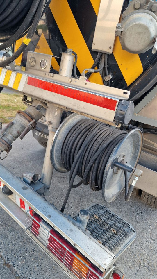 Mercedes-Benz Actros 18-40 - Vaakumveok: pilt 5 Mercedes-Benz Actros 18-40 - Vaakumveok: pilt 5