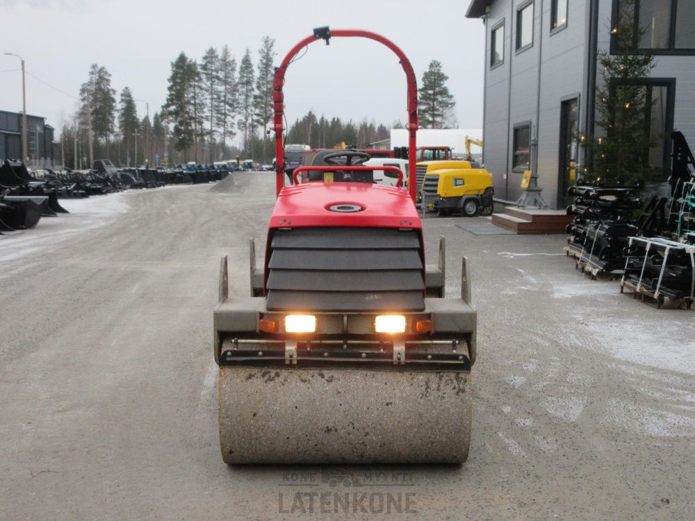 Ammann AV40-2 tandemjyrä - Rullija: pilt 3 Ammann AV40-2 tandemjyrä - Rullija: pilt 3