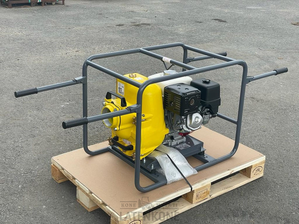 Atlas Copco ETP 100B vesipumppu - Veepump: pilt 2 Atlas Copco ETP 100B vesipumppu - Veepump: pilt 2