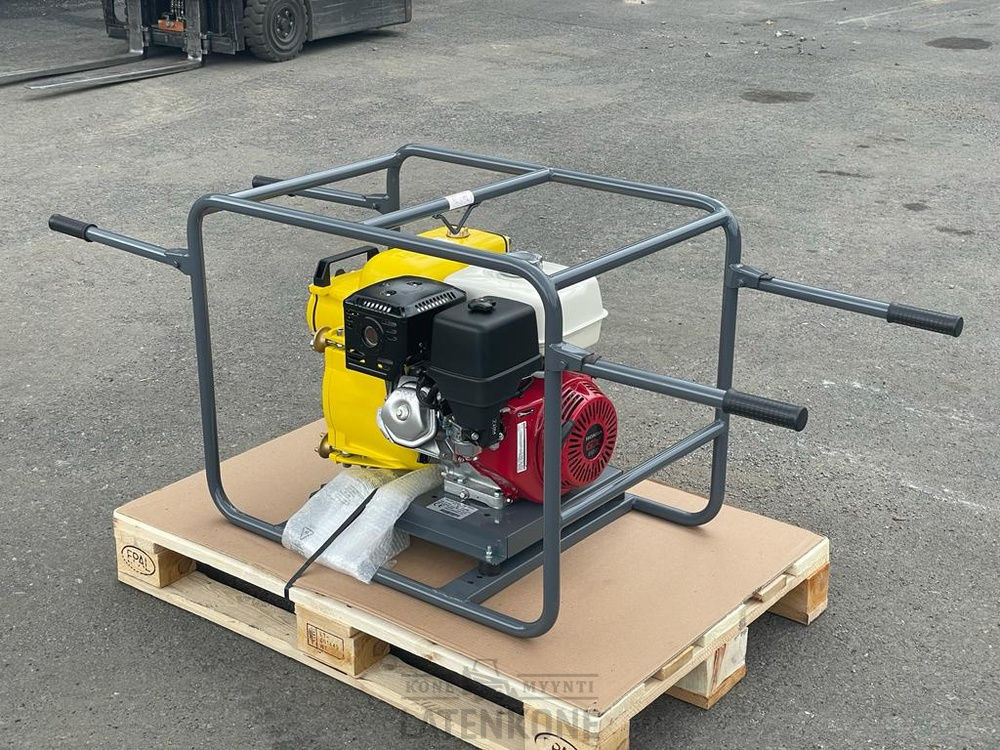 Atlas Copco ETP 100B vesipumppu - Veepump: pilt 3 Atlas Copco ETP 100B vesipumppu - Veepump: pilt 3