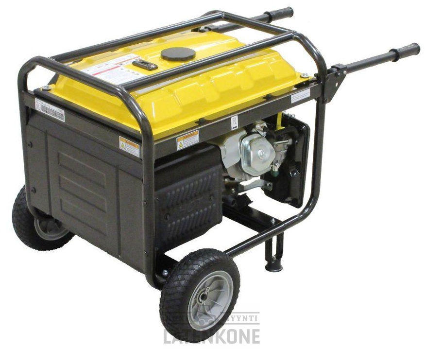 Atlas Copco P6500T AVR Generaattori - Generaatorikomplekt: pilt 4 Atlas Copco P6500T AVR Generaattori - Generaatorikomplekt: pilt 4