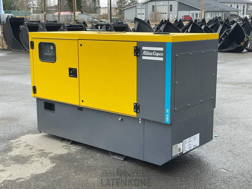 Atlas Copco QES 30 CUD 50 Hz Generaattori - Generaatorikomplekt: pilt 2 Atlas Copco QES 30 CUD 50 Hz Generaattori - Generaatorikomplekt: pilt 2