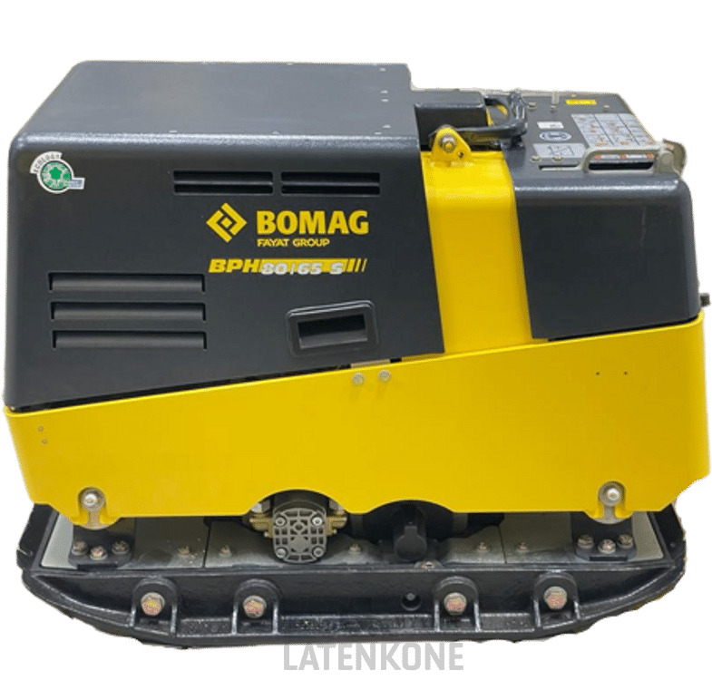 Bomag BPH 80/65 S - Vibraatorplaat: pilt 5 Bomag BPH 80/65 S - Vibraatorplaat: pilt 5