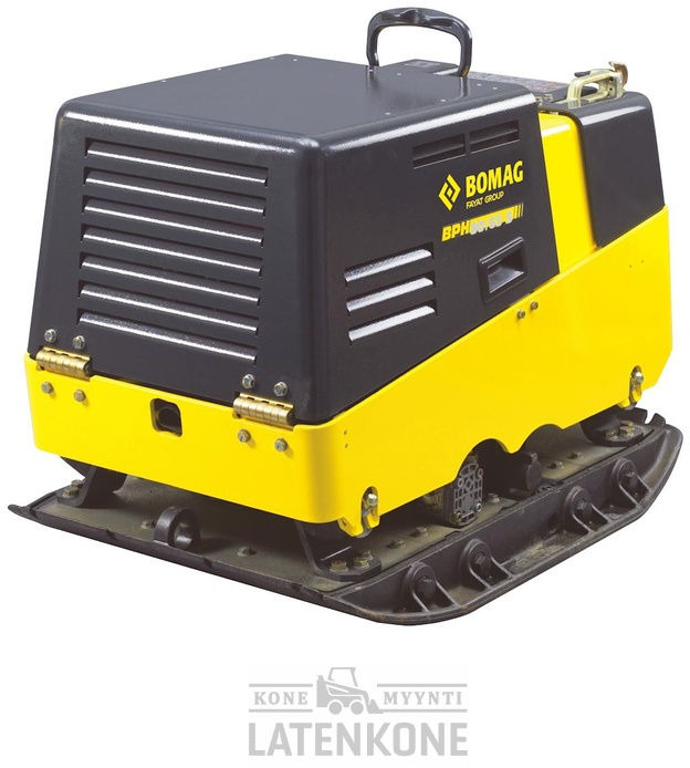 Bomag BPH 80/65 S - Vibraatorplaat: pilt 1 Bomag BPH 80/65 S - Vibraatorplaat: pilt 1