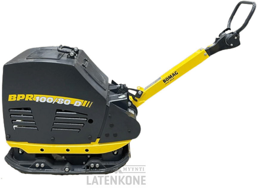 Bomag BPR100/80DE tärylätkä - Vibraatorplaat: pilt 2 Bomag BPR100/80DE tärylätkä - Vibraatorplaat: pilt 2
