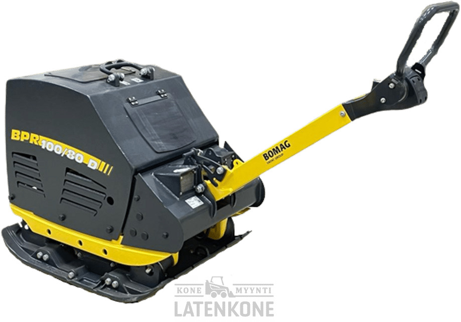 Bomag BPR100/80DE tärylätkä - Vibraatorplaat: pilt 3 Bomag BPR100/80DE tärylätkä - Vibraatorplaat: pilt 3