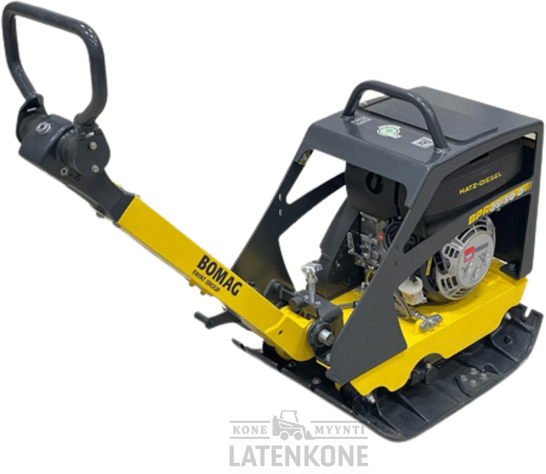 Bomag BPR25/50D tärylätkä - Vibraatorplaat: pilt 5 Bomag BPR25/50D tärylätkä - Vibraatorplaat: pilt 5