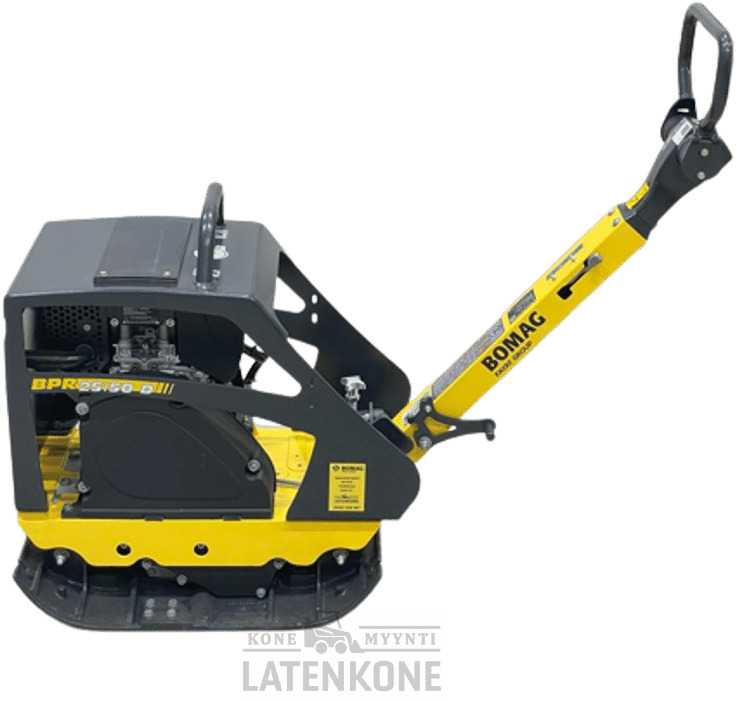 Bomag BPR25/50D tärylätkä - Vibraatorplaat: pilt 2 Bomag BPR25/50D tärylätkä - Vibraatorplaat: pilt 2