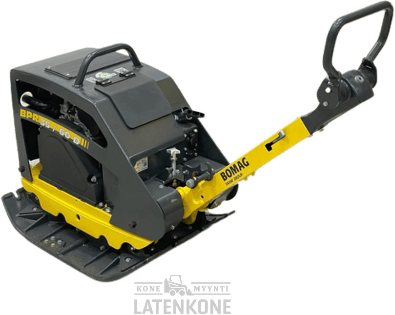 Bomag BPR35/60DE tärylätkä - Vibraatorplaat: pilt 3 Bomag BPR35/60DE tärylätkä - Vibraatorplaat: pilt 3