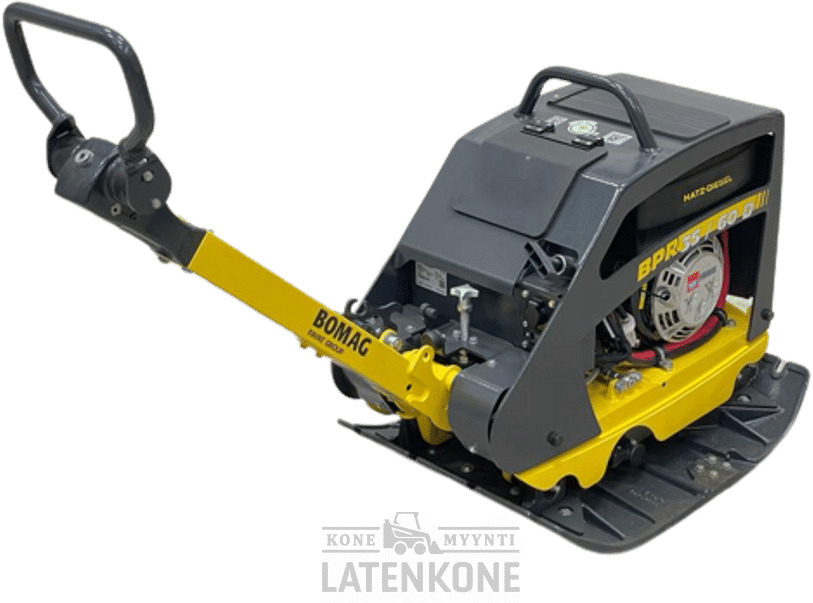 Bomag BPR35/60DE tärylätkä - Vibraatorplaat: pilt 5 Bomag BPR35/60DE tärylätkä - Vibraatorplaat: pilt 5