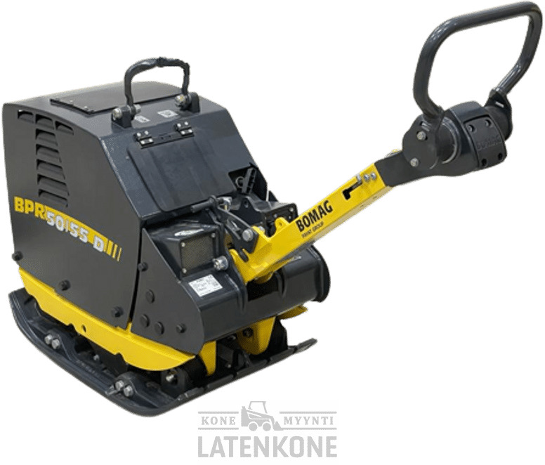 Bomag BPR50/55DE tärylätkä - Vibraatorplaat: pilt 3 Bomag BPR50/55DE tärylätkä - Vibraatorplaat: pilt 3