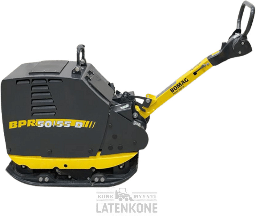 Bomag BPR50/55DE tärylätkä - Vibraatorplaat: pilt 2 Bomag BPR50/55DE tärylätkä - Vibraatorplaat: pilt 2
