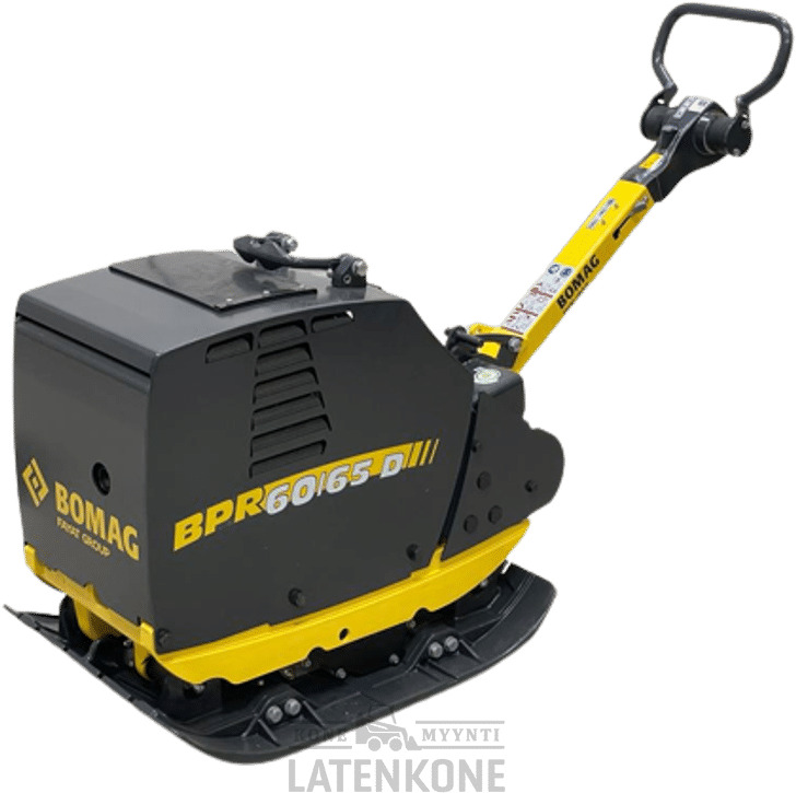 Bomag BPR60/65DE tärylätkä - Vibraatorplaat: pilt 2 Bomag BPR60/65DE tärylätkä - Vibraatorplaat: pilt 2