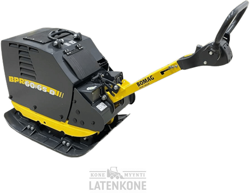 Bomag BPR60/65DE tärylätkä - Vibraatorplaat: pilt 4 Bomag BPR60/65DE tärylätkä - Vibraatorplaat: pilt 4