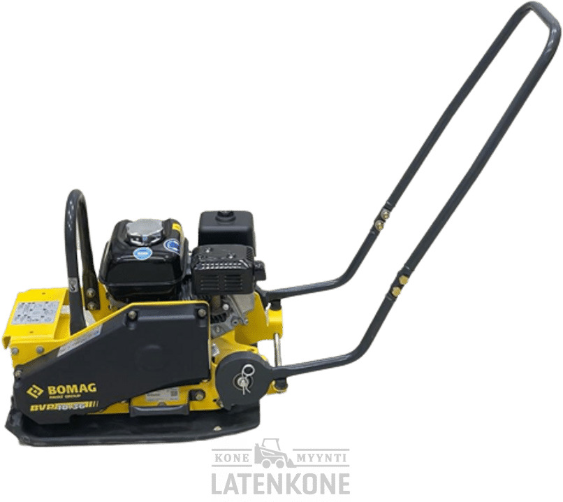Bomag BVP 10/36 tärylätkä - Vibraatorplaat: pilt 2 Bomag BVP 10/36 tärylätkä - Vibraatorplaat: pilt 2