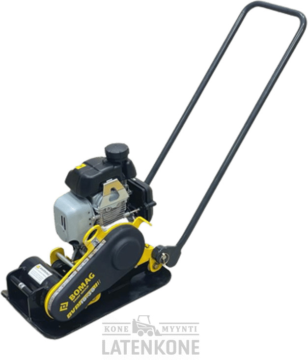 Bomag BVP10/30 tärylätkä - Vibraatorplaat: pilt 1 Bomag BVP10/30 tärylätkä - Vibraatorplaat: pilt 1