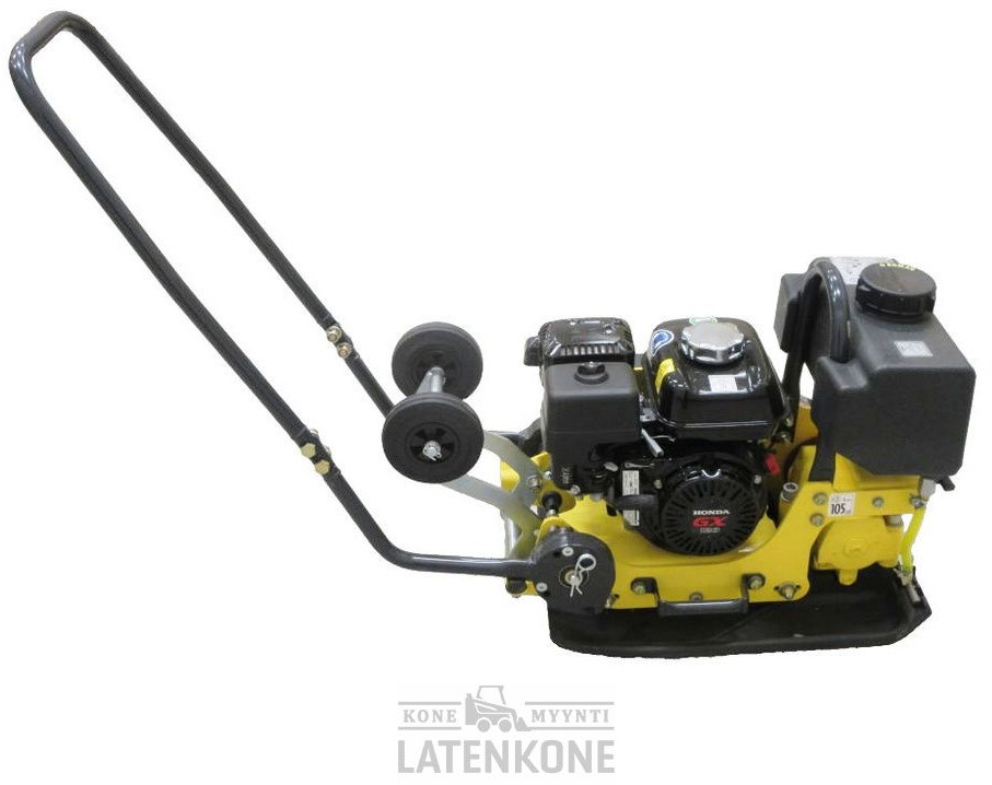 Bomag BVP10/36 tärylätkä vesityksellä ja renkailla - Vibraatorplaat: pilt 5 Bomag BVP10/36 tärylätkä vesityksellä ja renkailla - Vibraatorplaat: pilt 5