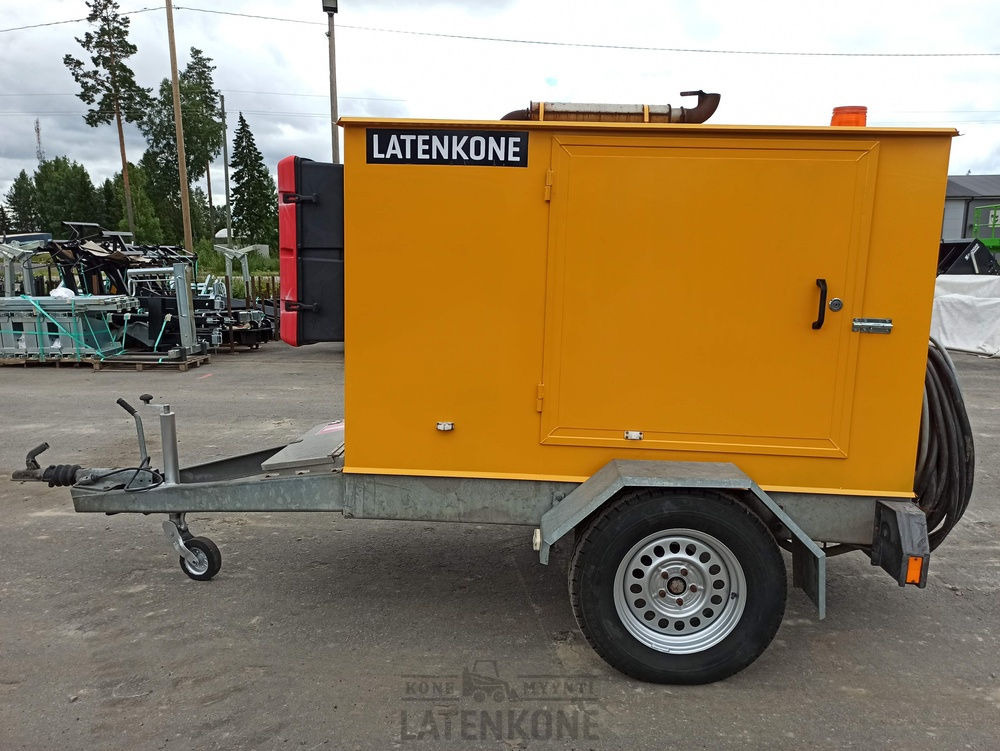 Generaattori 63kVa hinattava - Generaatorikomplekt: pilt 5 Generaattori 63kVa hinattava - Generaatorikomplekt: pilt 5