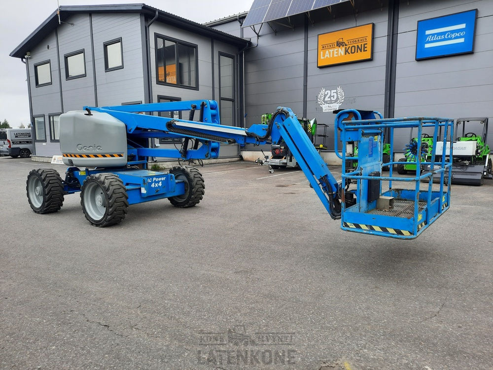 Genie Z-51/30J RT 4x4 Kuukulkija - Liigendpoom: pilt 2 Genie Z-51/30J RT 4x4 Kuukulkija - Liigendpoom: pilt 2