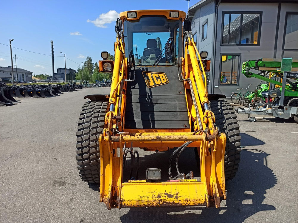 JCB 411B HT pyöräkuormaaja - Rataslaadur: pilt 3 JCB 411B HT pyöräkuormaaja - Rataslaadur: pilt 3
