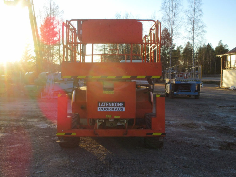 JLG 4394RT 4x4 Saksilava - Käärlift: pilt 5 JLG 4394RT 4x4 Saksilava - Käärlift: pilt 5