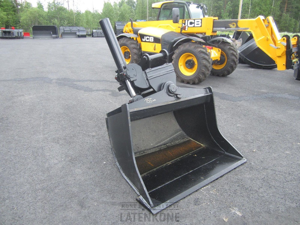 Laten Kallistuva luiskakauha 1550mm Miller 65 TS - Kopp - Ehitusmasinad: pilt 1 Laten Kallistuva luiskakauha 1550mm Miller 65 TS - Kopp - Ehitusmasinad: pilt 1