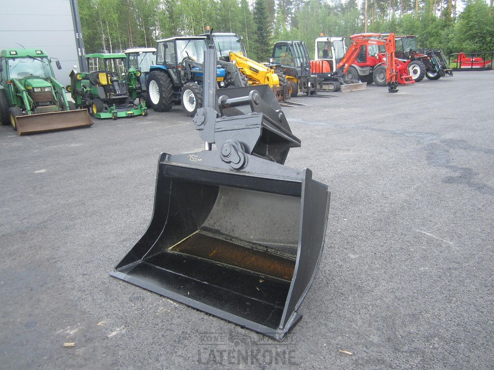 Laten Kallistuva luiskakauha 1550mm Miller 65 TS - Kopp - Ehitusmasinad: pilt 5 Laten Kallistuva luiskakauha 1550mm Miller 65 TS - Kopp - Ehitusmasinad: pilt 5